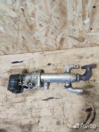 Клапан egr Volvo v50