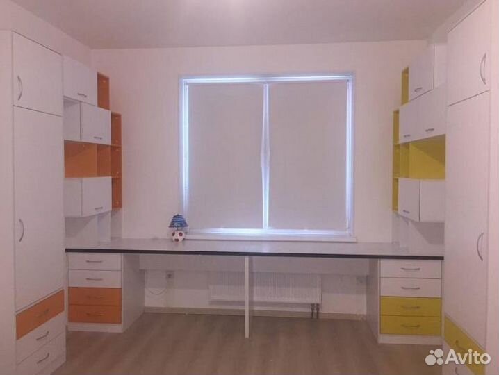 Мебель в детскую комнату