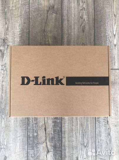 Коммутатор D-Link DGS-1210-28X/ME/B1B