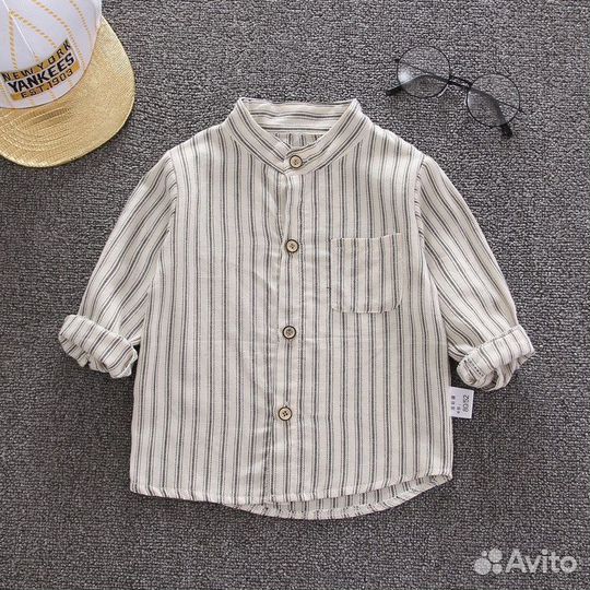 Рубашка для мальчика