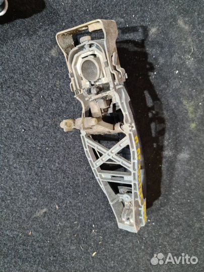 Ручка двери внешняя передняя правая Volkswagen