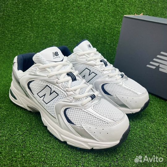 Кроссовки New balance 530 белые