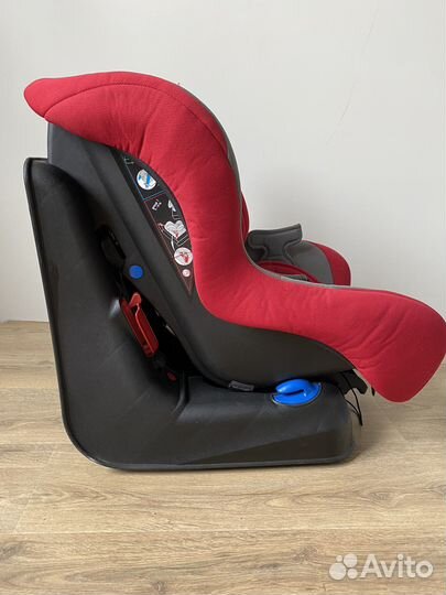 Автокресло inglesina