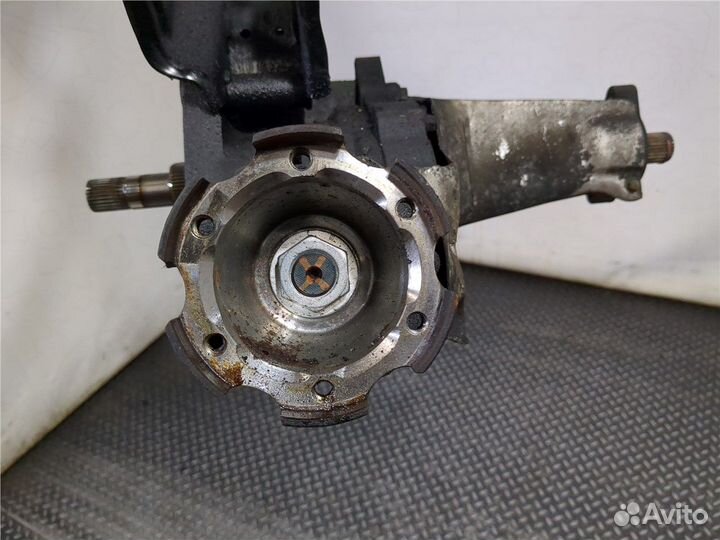 Раздаточный редуктор кпп Chevrolet Captiva, 2010