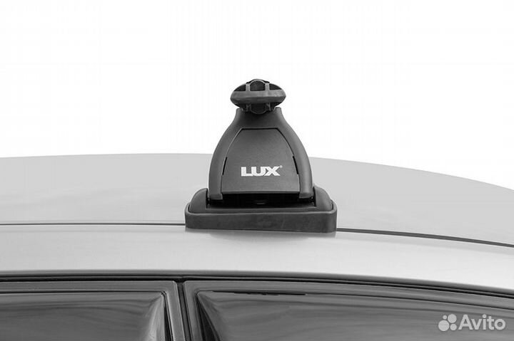 Багажник на крышу для Mitsubishi ASX Lux