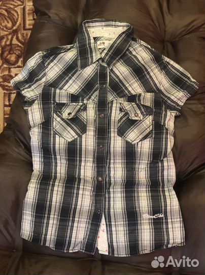 Вещи женские пакетом 42-44