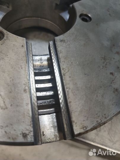 Токарный патрон 315 польский новый