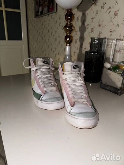 Кеды Nike blazer