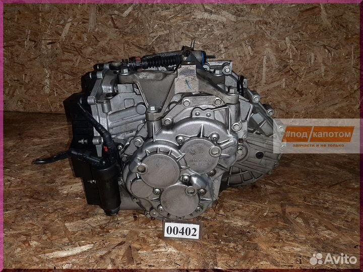 АКПП B4204 6DCT450 2,0 Volvo S40 c30 V50 V70