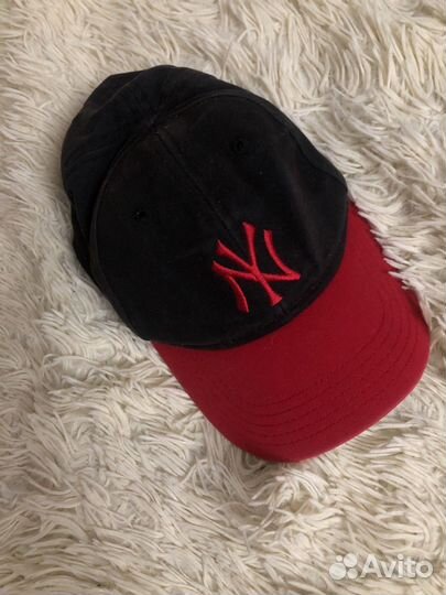 Бейсболка детская NY