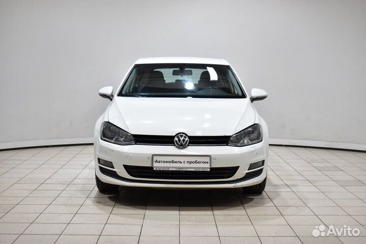 Volkswagen Golf 1.4 AMT, 2013, 103 000 км