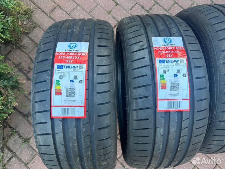 LingLong Leao Nova-Force HP100 225/40 R19