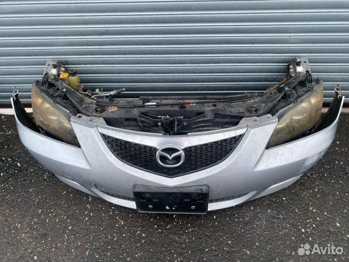 Ноускат Mazda 3 BK