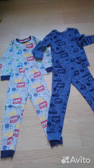 Пижама mothercare 128