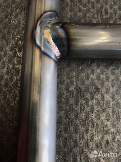 Сварка аргон. Гибка трубы. Сталь, Нержавейка, амг