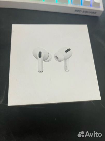 Apple airpods pro 1st generation (Оригинал)