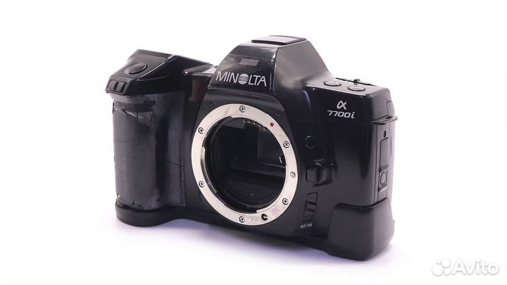 Minolta a7700i QD body (Japan, 1999)