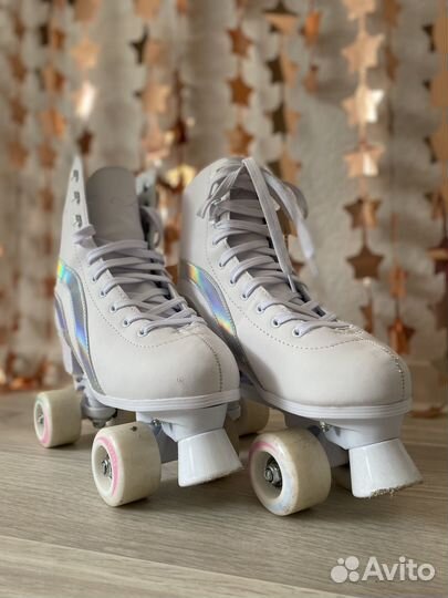 Ролики квадры Roven