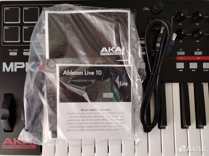 Akai Professional MPK225