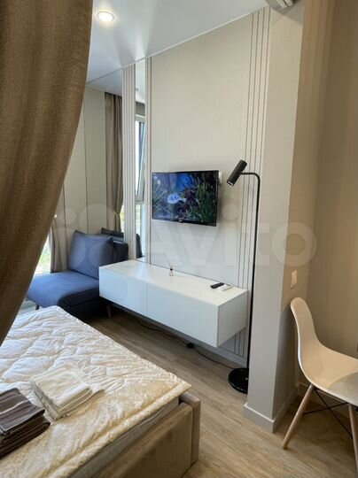 Квартира-студия, 18 м², 7/20 эт.