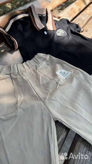 Костюм для мальчика