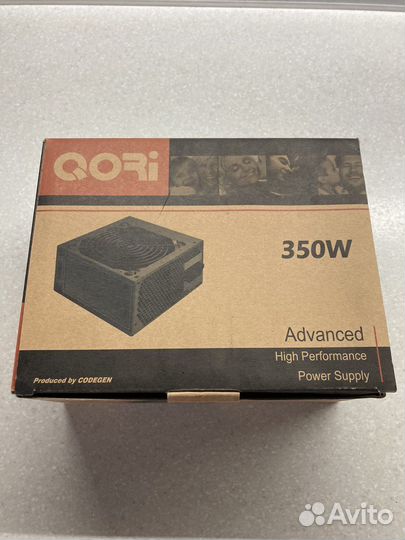 Блок питания для пк 350w