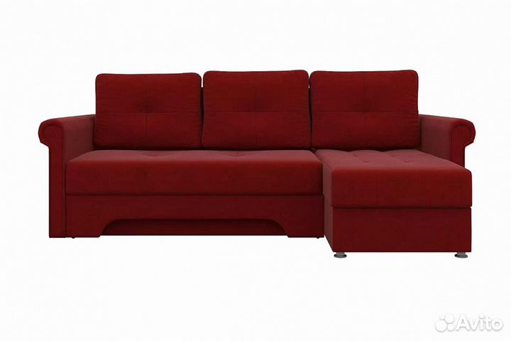 Угловой диван-кровать 