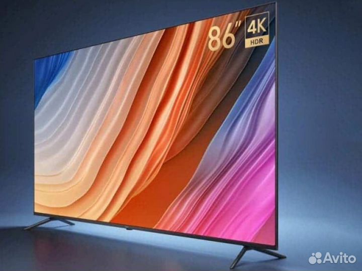 Xiaomi MI TV 6 Master 86 Mini LED телевизор