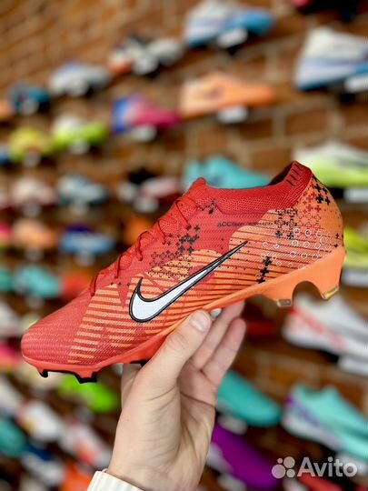 Бутсы Nike Mercurial air zoom