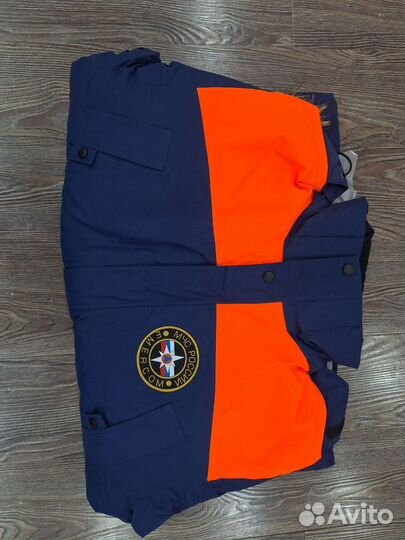 Зимняя куртка