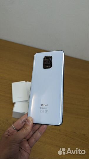 Xiaomi Redmi Note 9 Pro, 6/128 ГБ