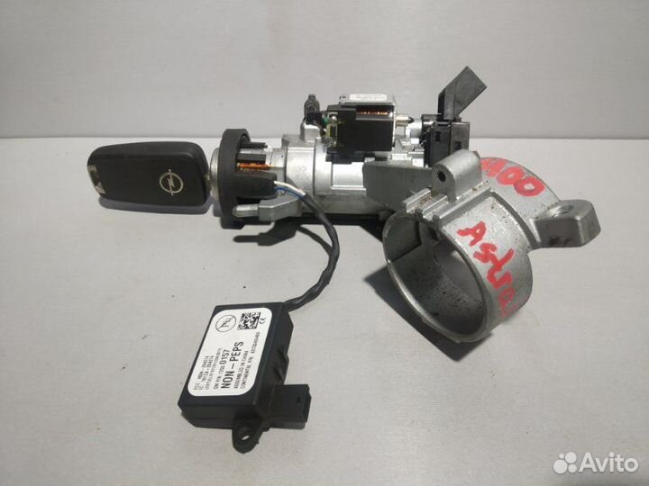 Замок зажигания Opel Astra J хэтчбек A14NET 2011