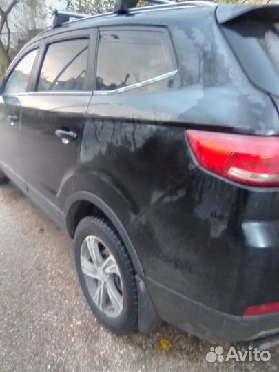 Запчасти на lifan майвей