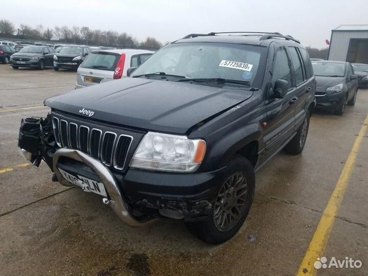 Разбор на запчасти Jeep Grand Cherokee