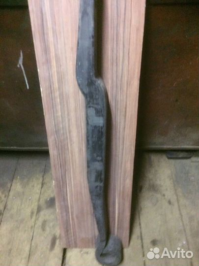 Полурессора тонар