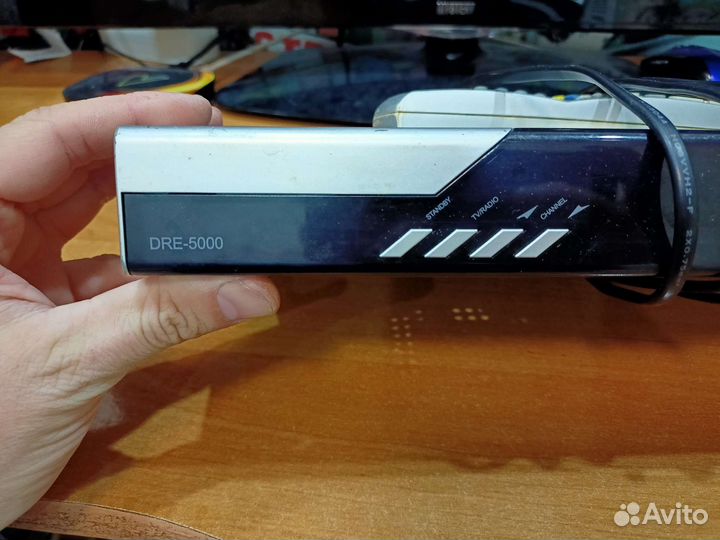 Ресивер триколор dre-5000