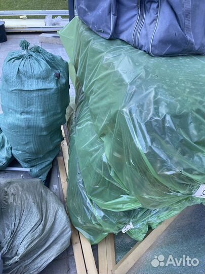 Пэт бутылка 0,5 л 1 л 1,5 л ассорти коричневый