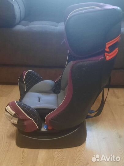 Детское автокресло от 0