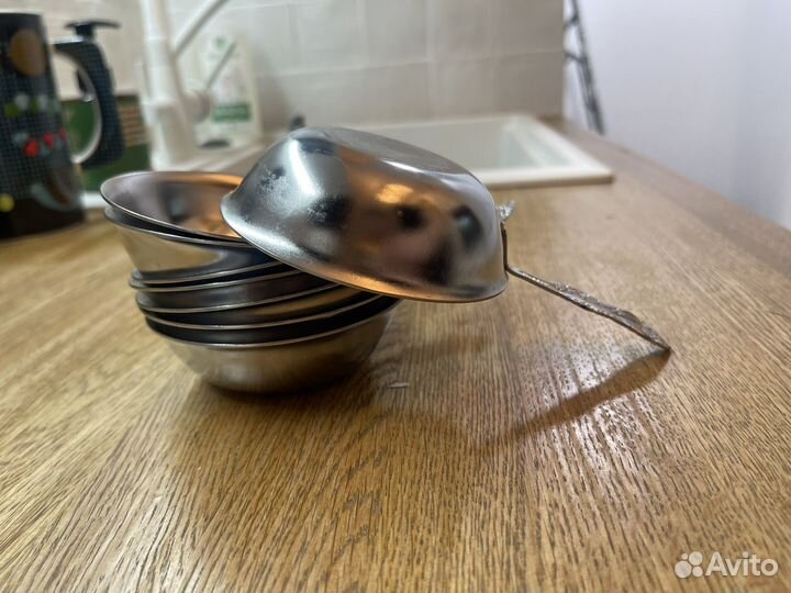 Кокотницы для жульена