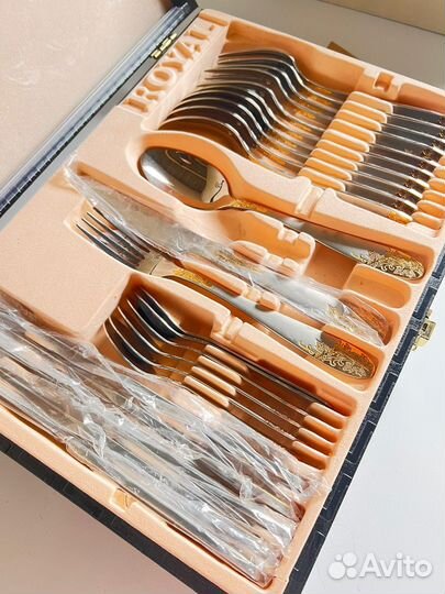 Набор столовых приборов