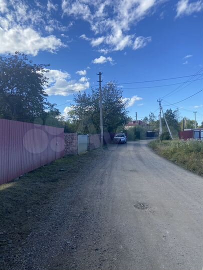 Участок 11,5 сот. (СНТ, ДНП)