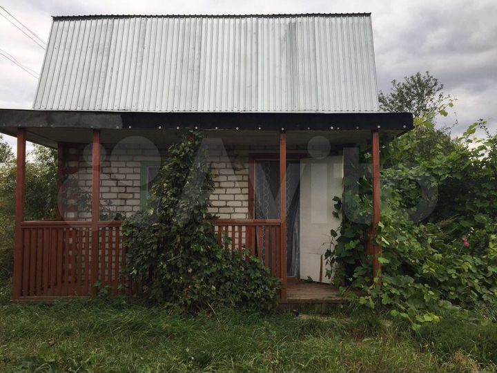 Дача 32 м² на участке 12 сот.