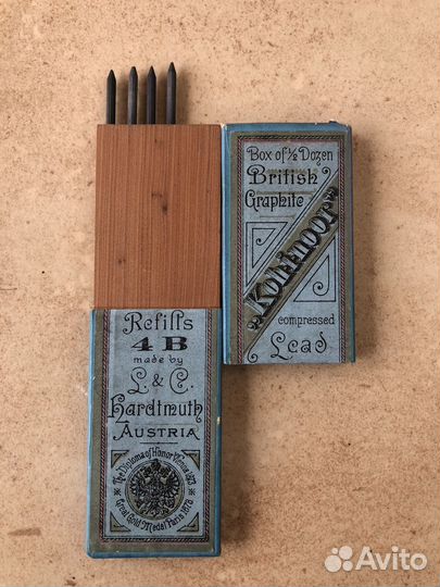 Грифели KOH-I-NOR