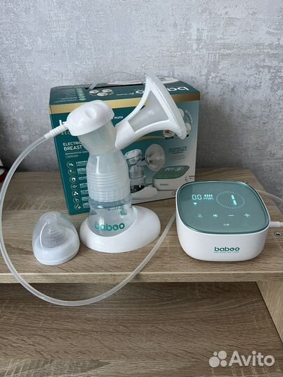 Молокоотсос электрический