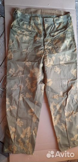 Камуфляж ранняя березка пв кгб СССР