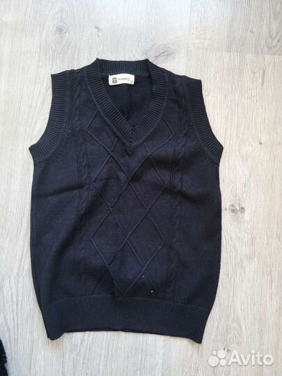 Рубашка для мальчика 128