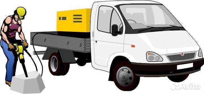 Водитель на Компрессор(соболь)