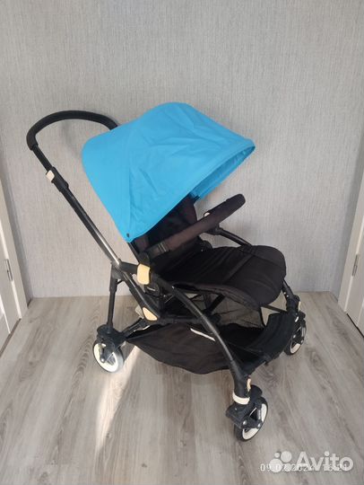 Коляска прогулочная I.believe I-S018