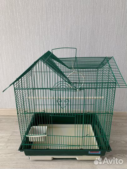 Клетка для грызунов или птиц