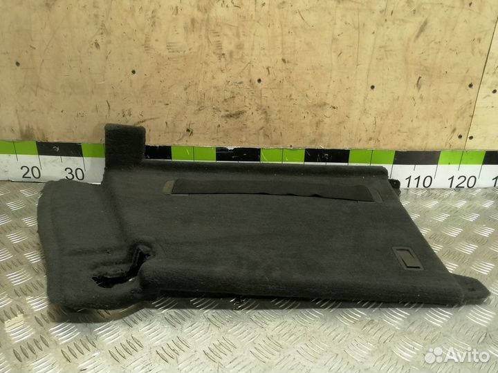 Обшивка багажника левая Bmw X6 e71 2008-2014